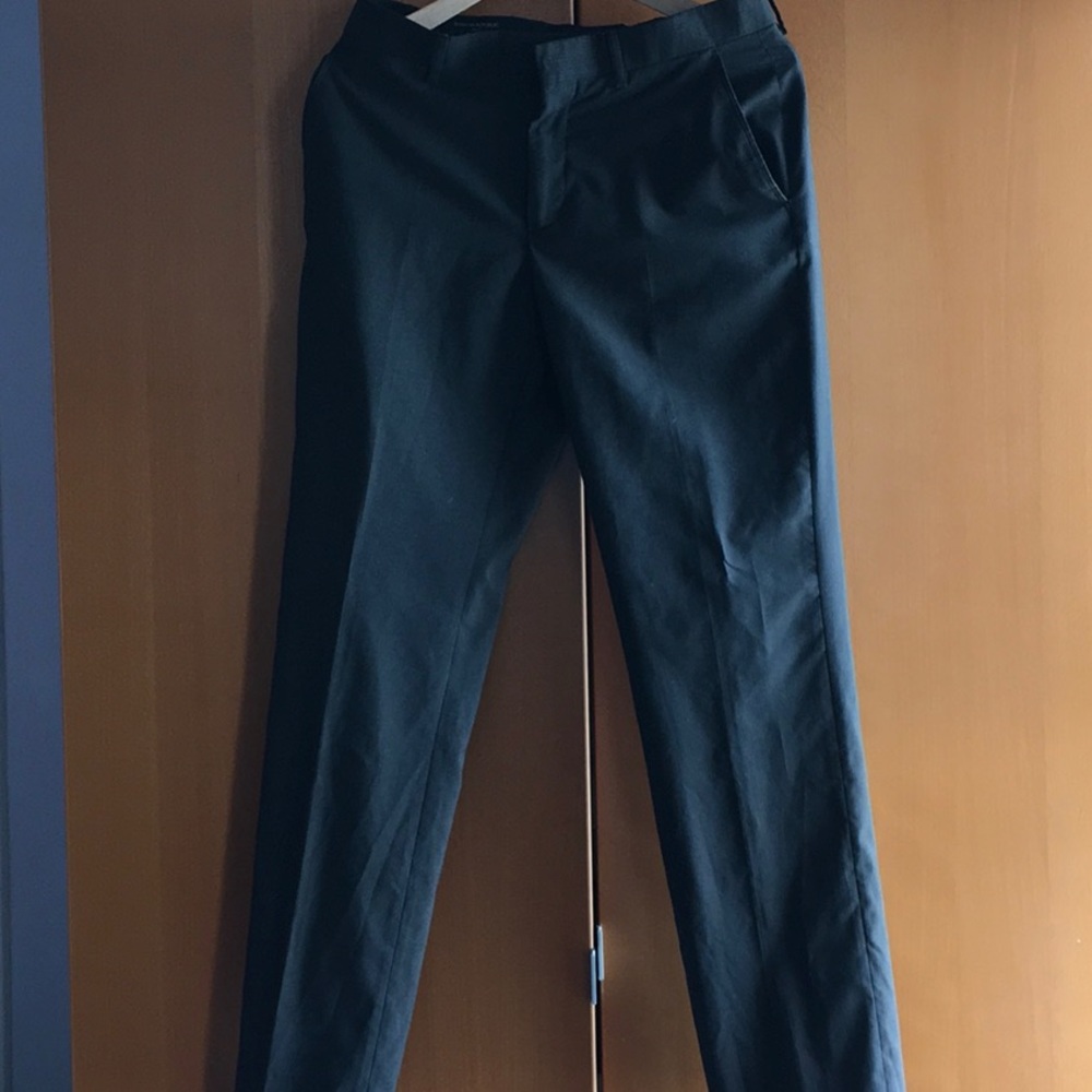 Banana Republic brown slacks